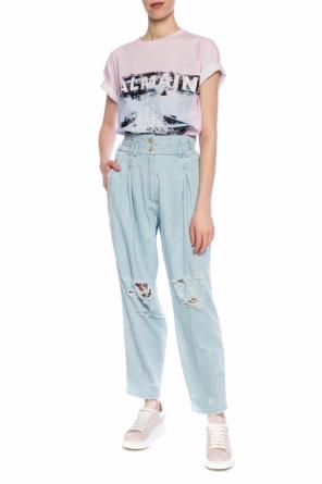 Jeans with rips, zdjęcie 2 Jeans with rips od Balmain